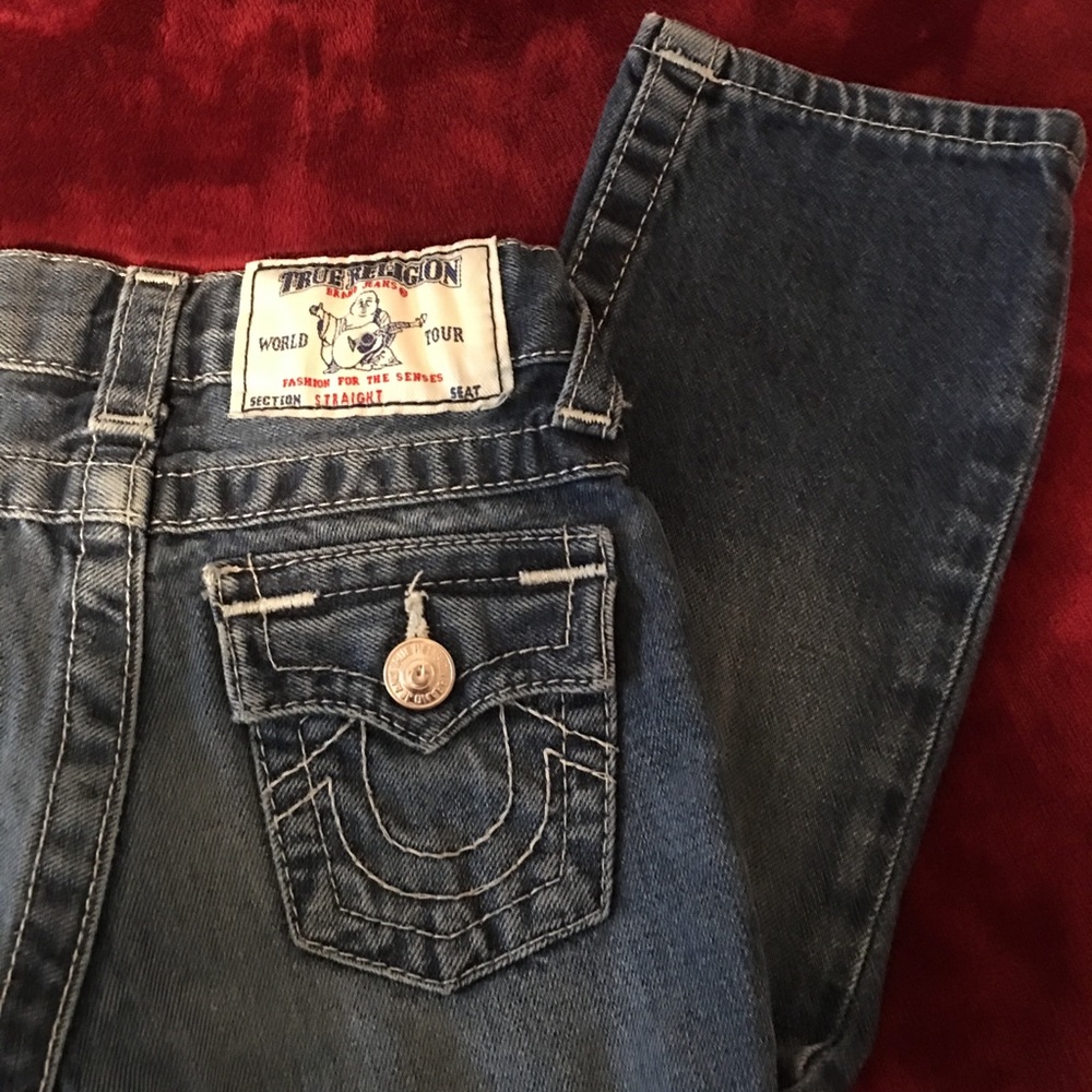 Boys True Religions jeans